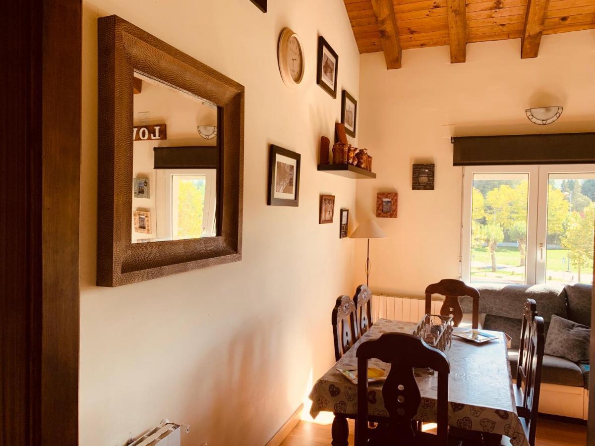 Casa Roman II Riaza Luaran gambar