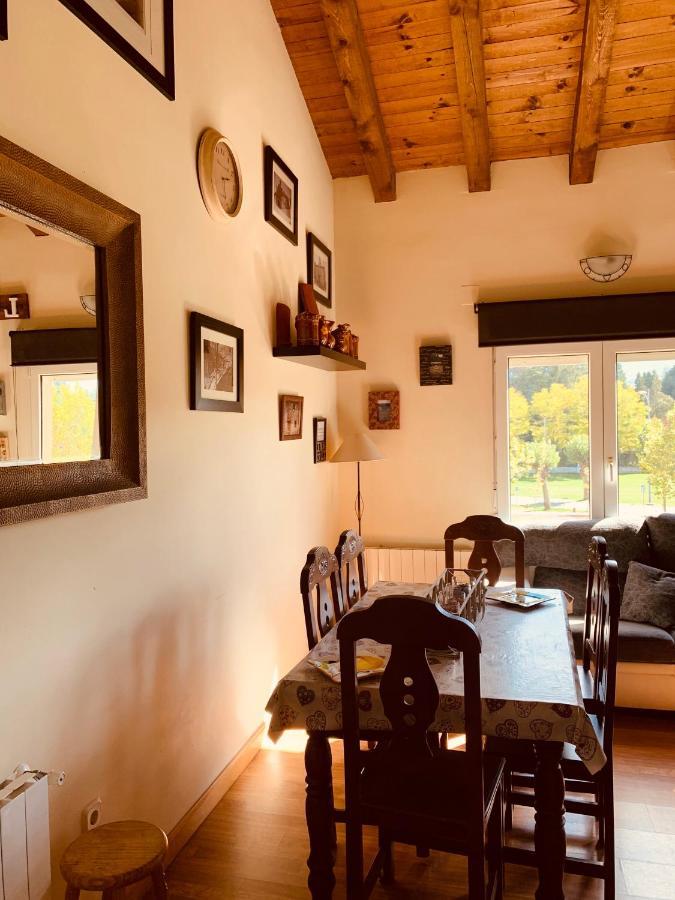Casa Roman II Riaza Luaran gambar