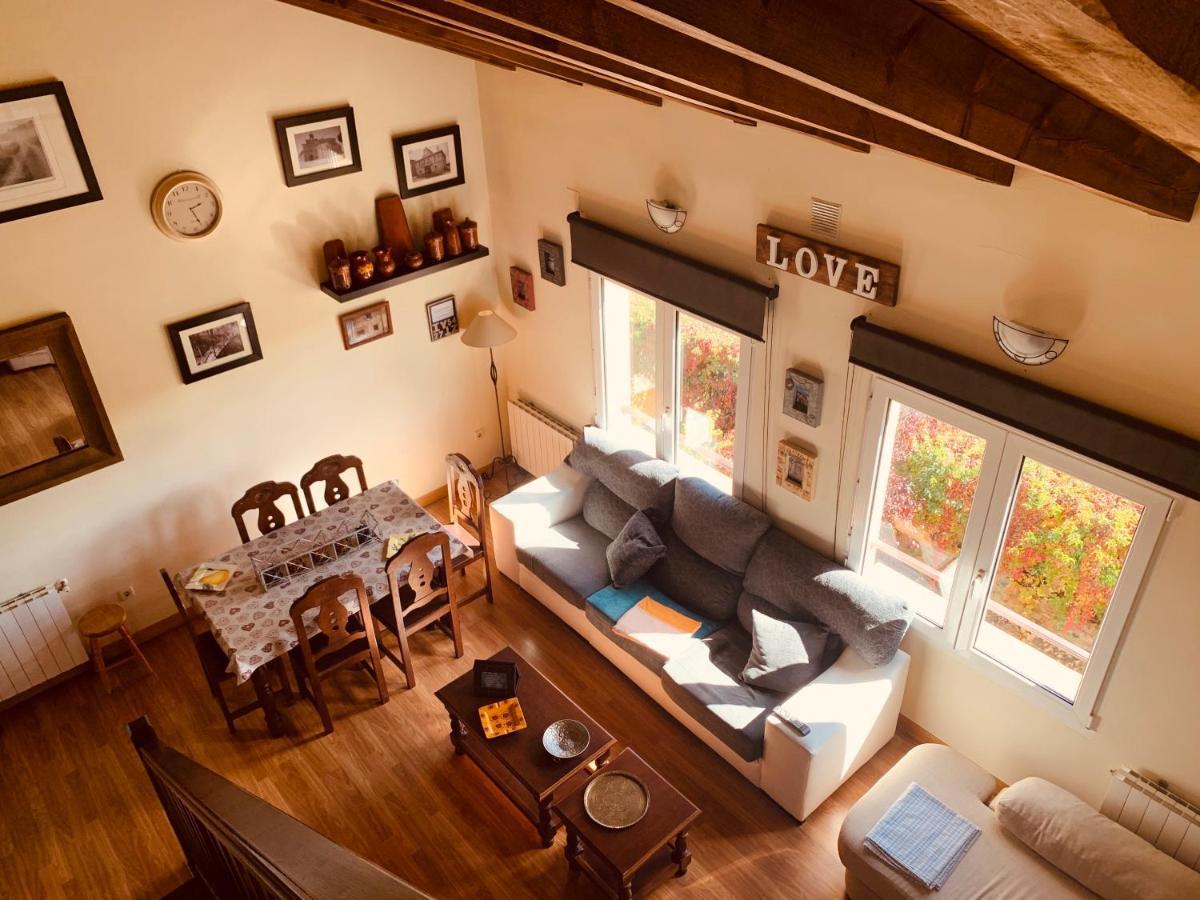 Casa Roman II Riaza Luaran gambar