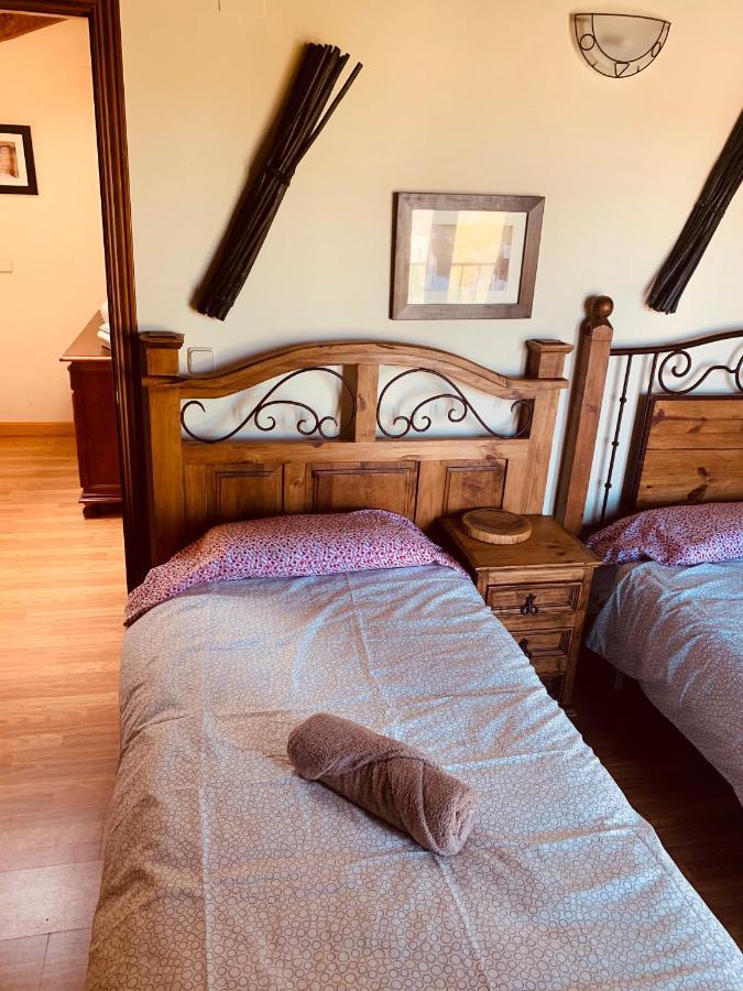 Casa Roman II Riaza Luaran gambar