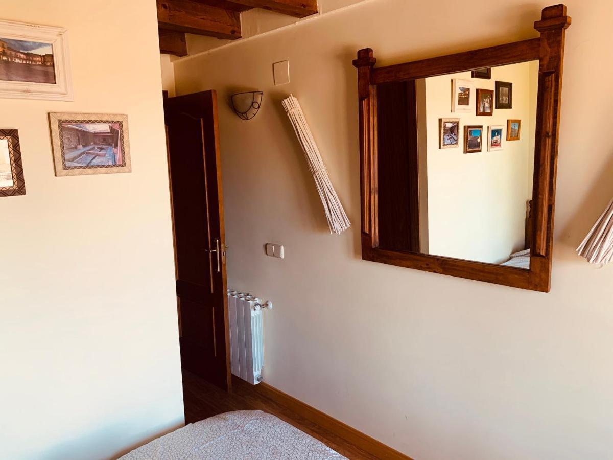 Casa Roman II Riaza Luaran gambar