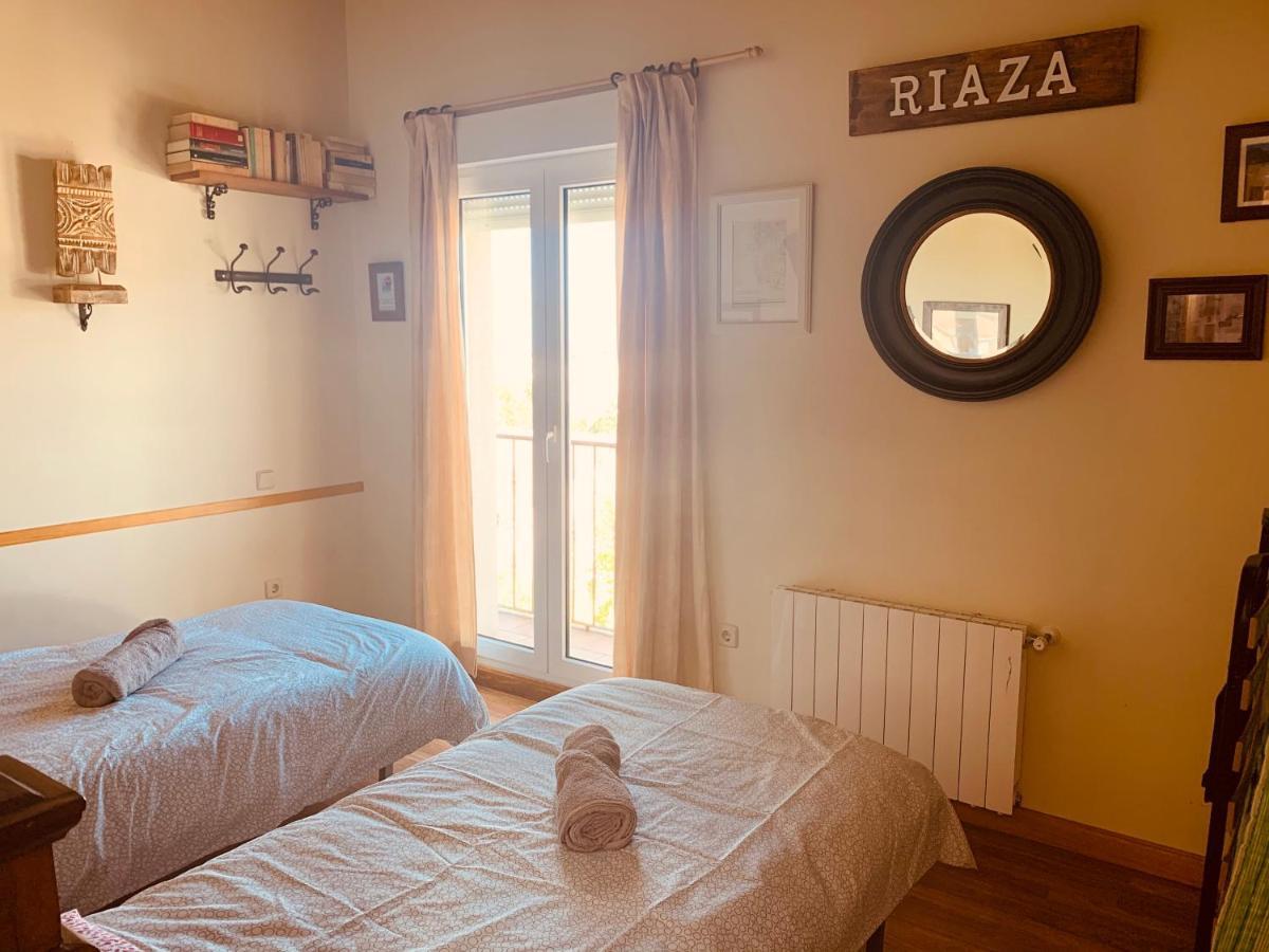 Casa Roman II Riaza Luaran gambar