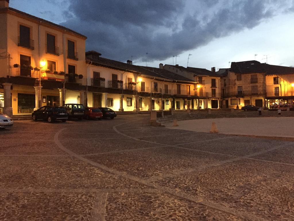 Casa Roman II Riaza Luaran gambar