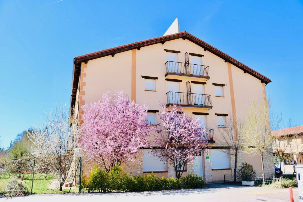 Casa Roman II Riaza Luaran gambar